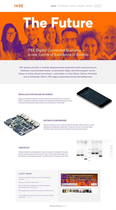 it.ee esileht 2017